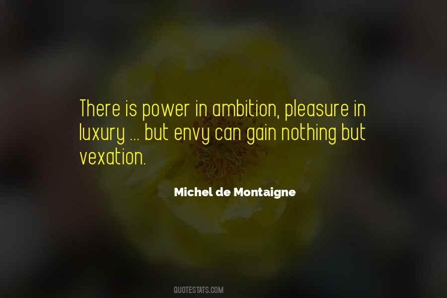 Michel De Montaigne Quotes #763191