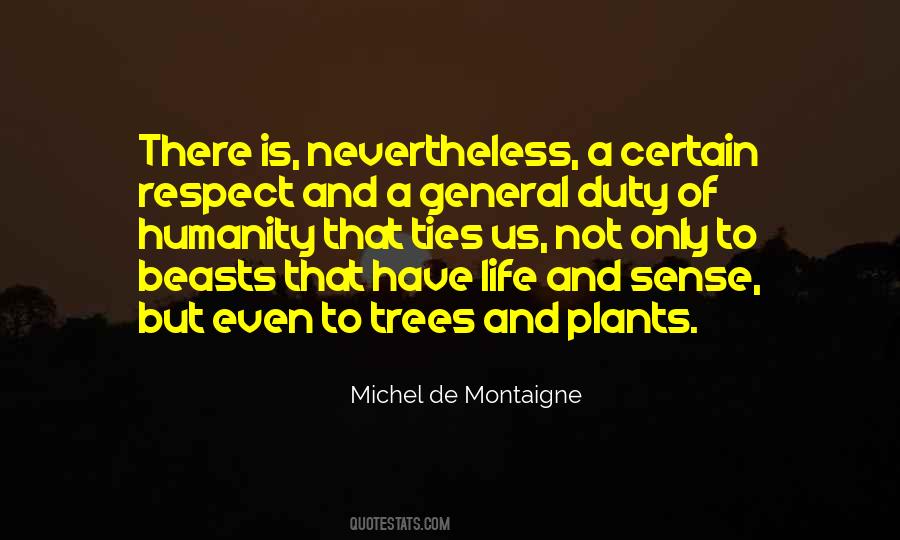 Michel De Montaigne Quotes #786503