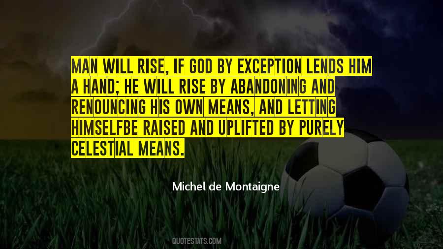 Michel De Montaigne Quotes #819279
