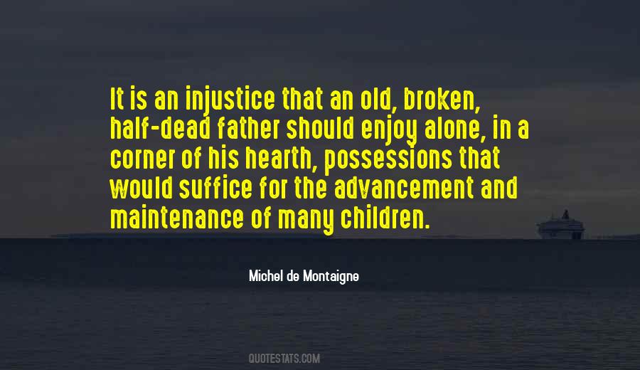 Michel De Montaigne Quotes #945361