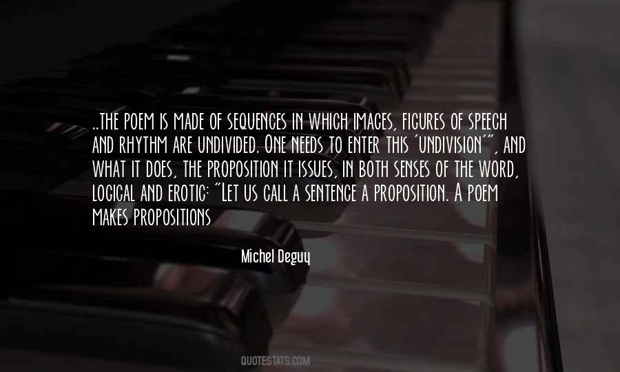 Michel Deguy Quotes #510666 Michel Deguy Quotes #510666