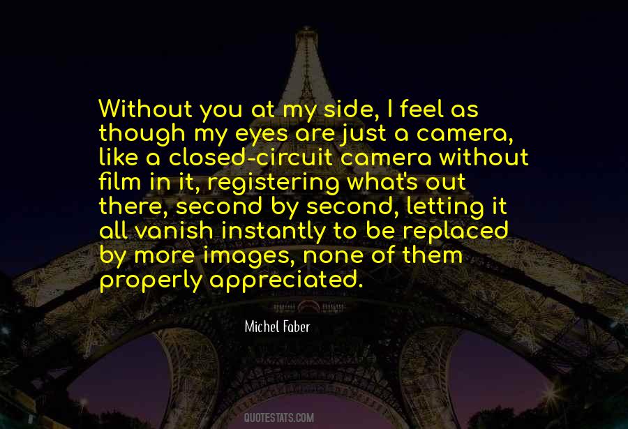 Michel Faber Quotes #1256645