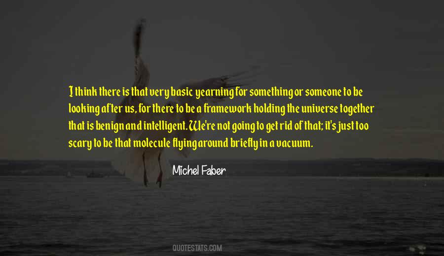 Michel Faber Quotes #1379169