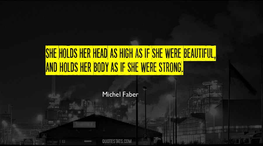 Michel Faber Quotes #1515591