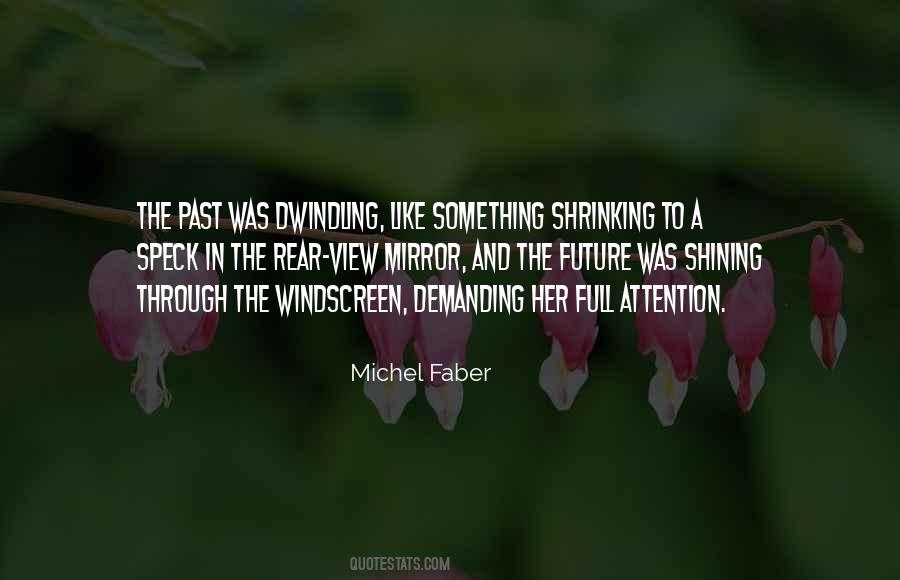 Michel Faber Quotes #1640720