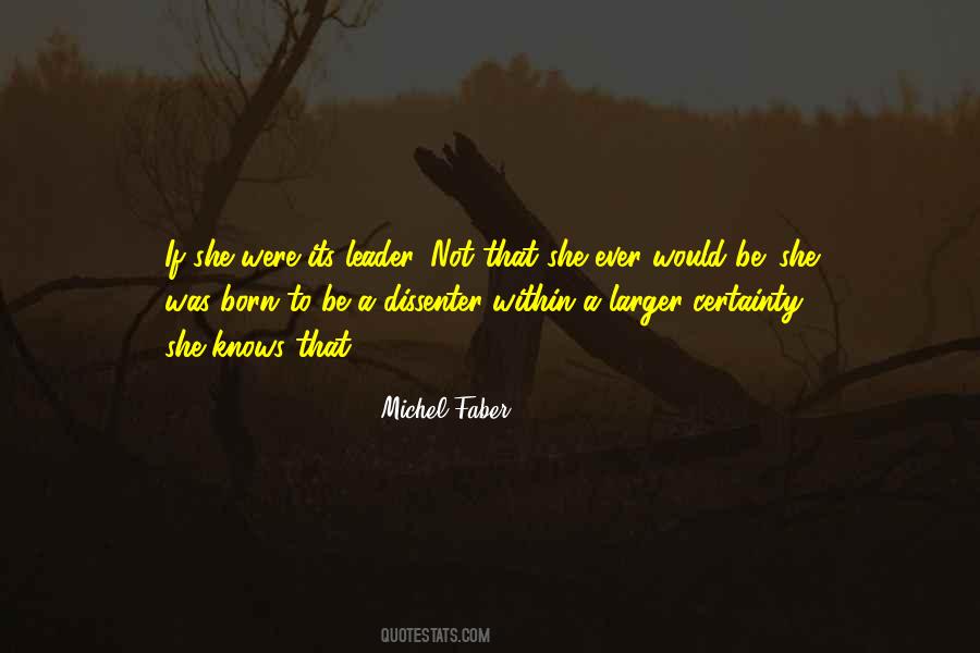 Michel Faber Quotes #1649941