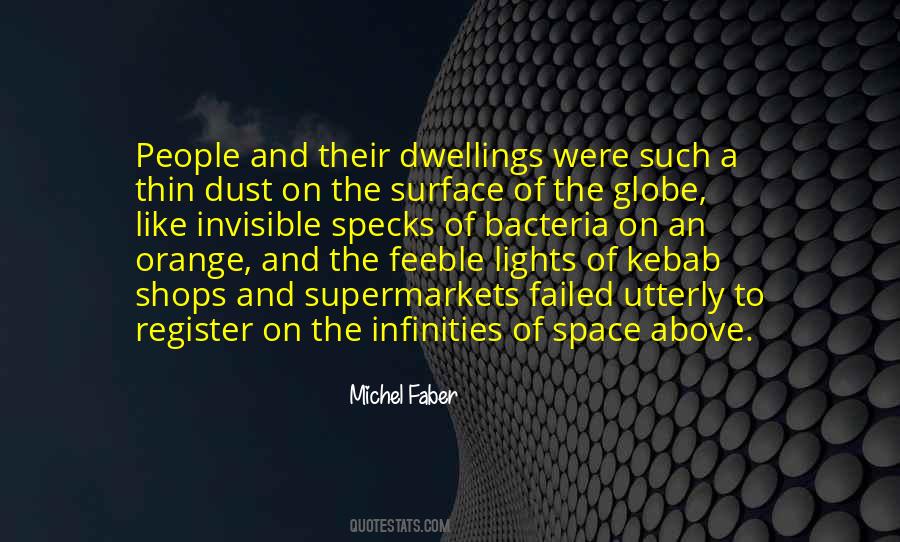 Michel Faber Quotes #397563