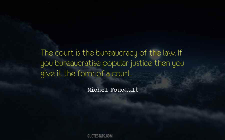 Michel Foucault Quotes #1115595