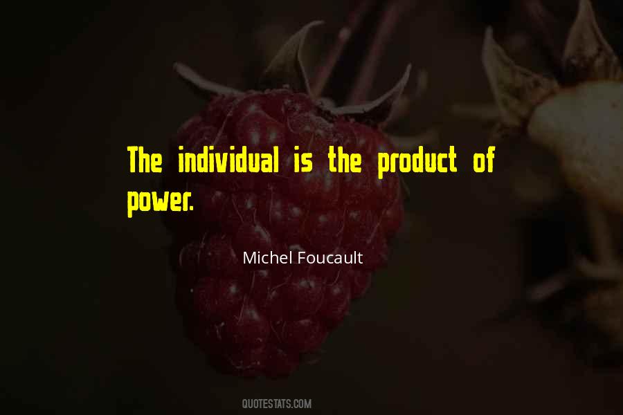 Michel Foucault Quotes #1165825