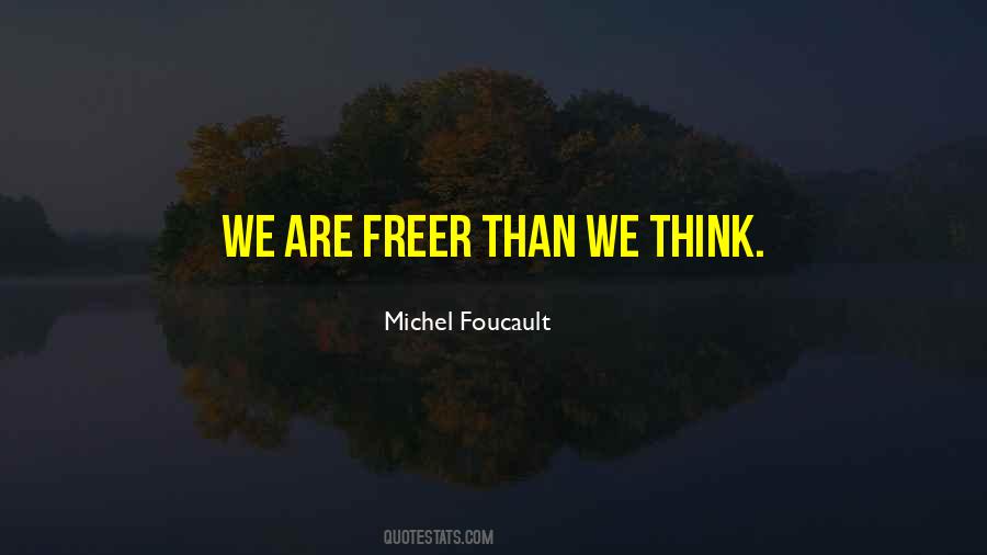 Michel Foucault Quotes #1178017