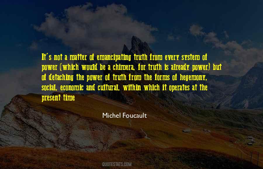 Michel Foucault Quotes #1279791