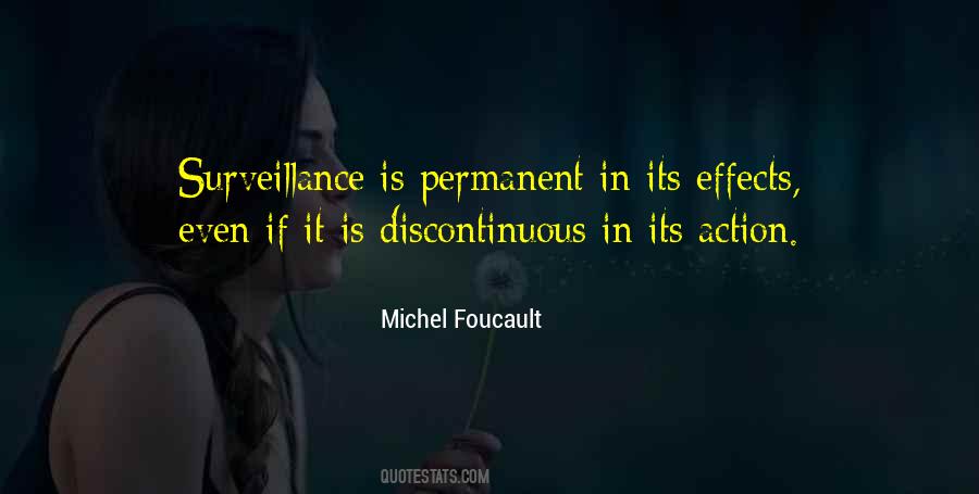 Michel Foucault Quotes #1312457