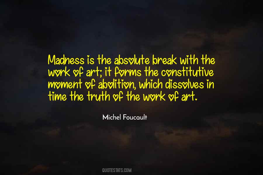 Michel Foucault Quotes #1380113
