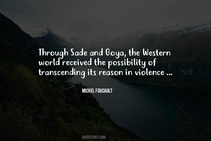 Michel Foucault Quotes #1431324