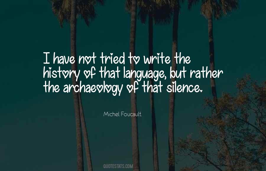 Michel Foucault Quotes #1450118