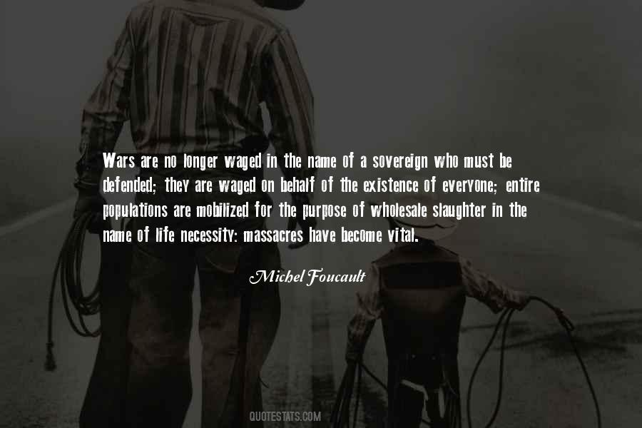 Michel Foucault Quotes #1660558