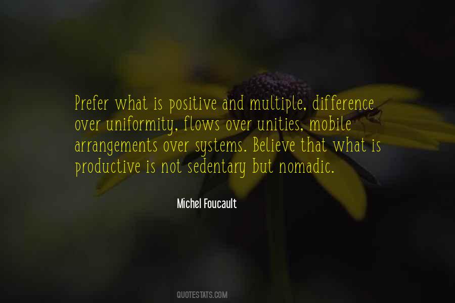 Michel Foucault Quotes #1694969