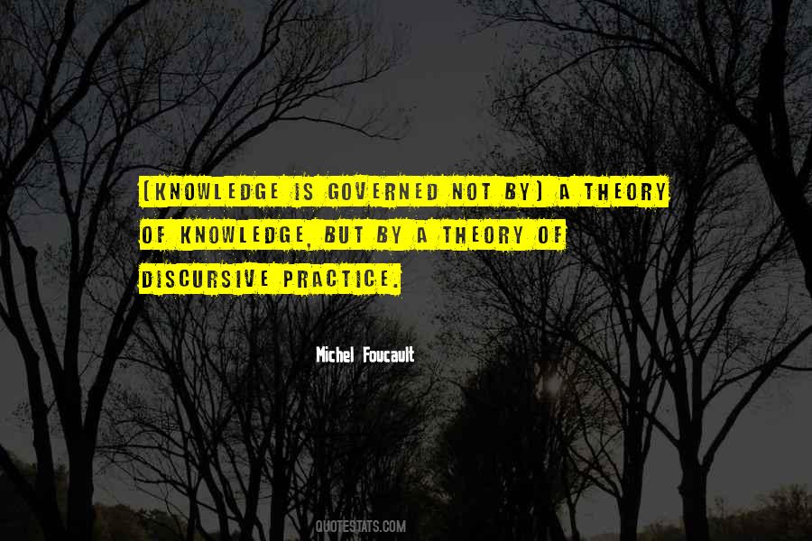 Michel Foucault Quotes #174347