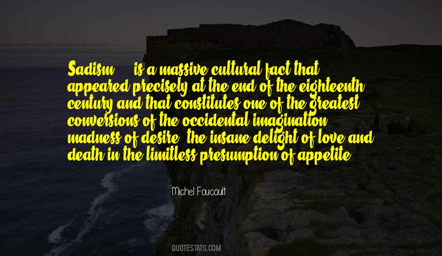 Michel Foucault Quotes #1843167