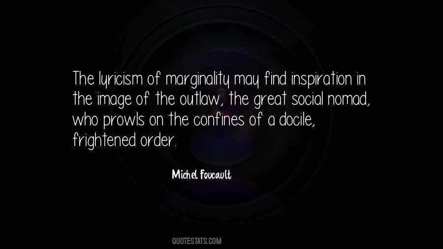 Michel Foucault Quotes #22522