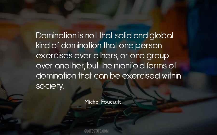 Michel Foucault Quotes #274720
