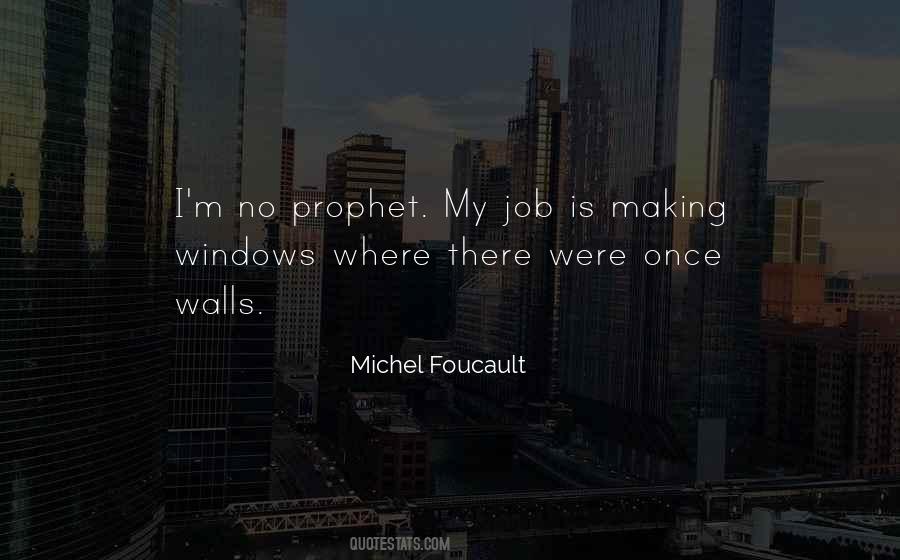 Michel Foucault Quotes #328022