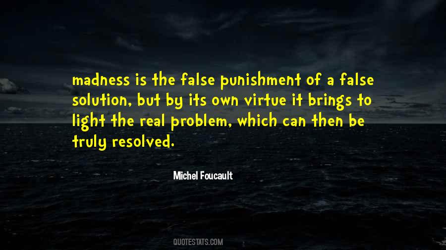 Michel Foucault Quotes #435103