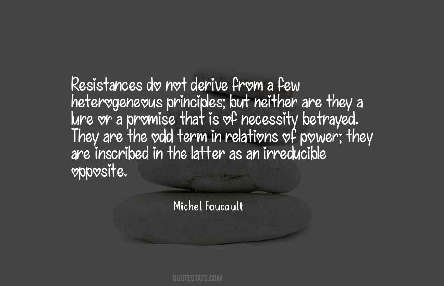 Michel Foucault Quotes #793376