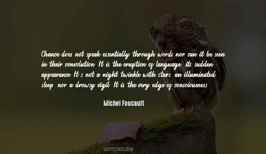 Michel Foucault Quotes #939356