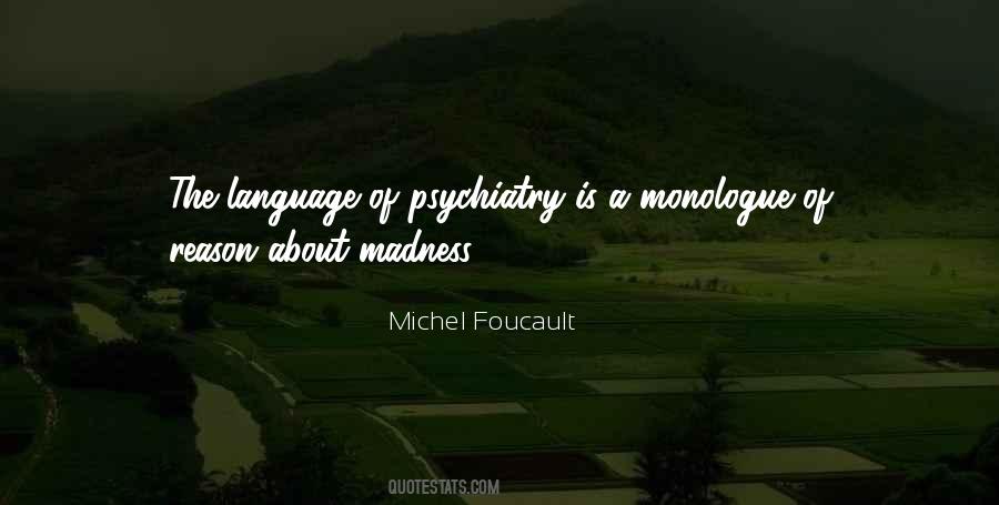 Michel Foucault Quotes #95786