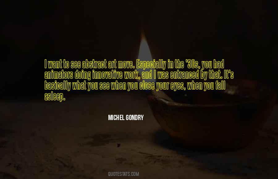 Michel Gondry Quotes #1013610