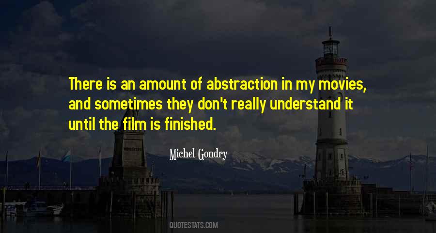 Michel Gondry Quotes #1379768
