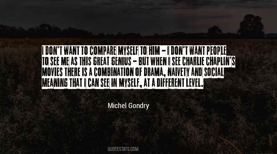 Michel Gondry Quotes #1430917