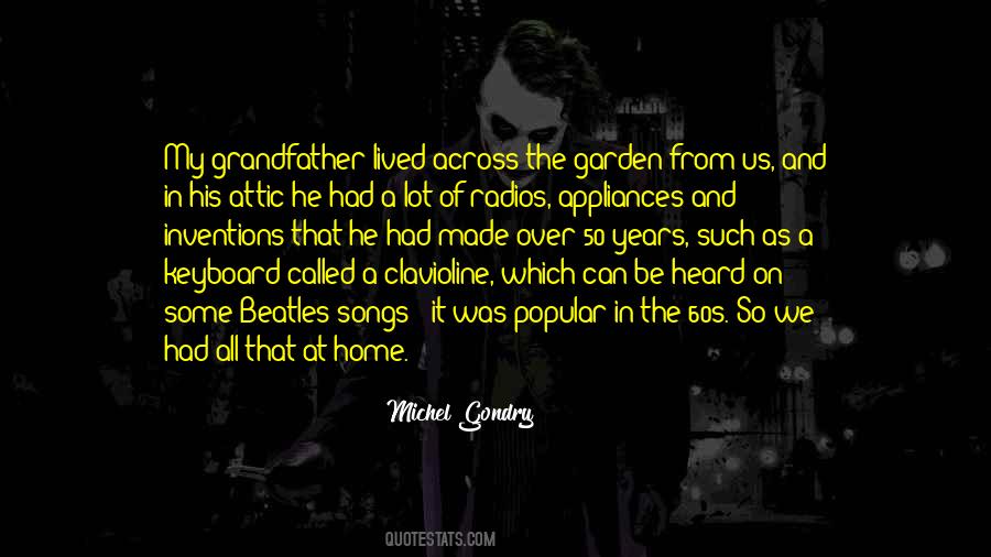 Michel Gondry Quotes #1658242