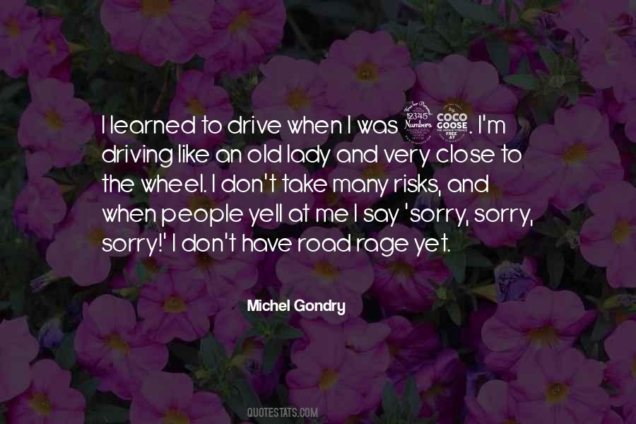 Michel Gondry Quotes #1673661