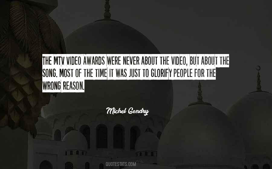 Michel Gondry Quotes #220427