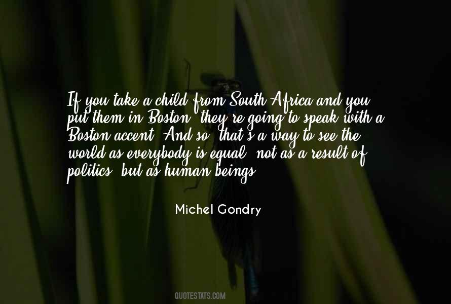 Michel Gondry Quotes #367977