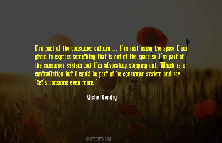 Michel Gondry Quotes #809810