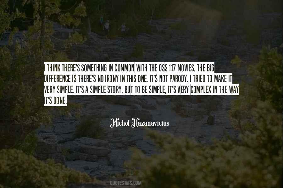 Michel Hazanavicius Quotes #1176416