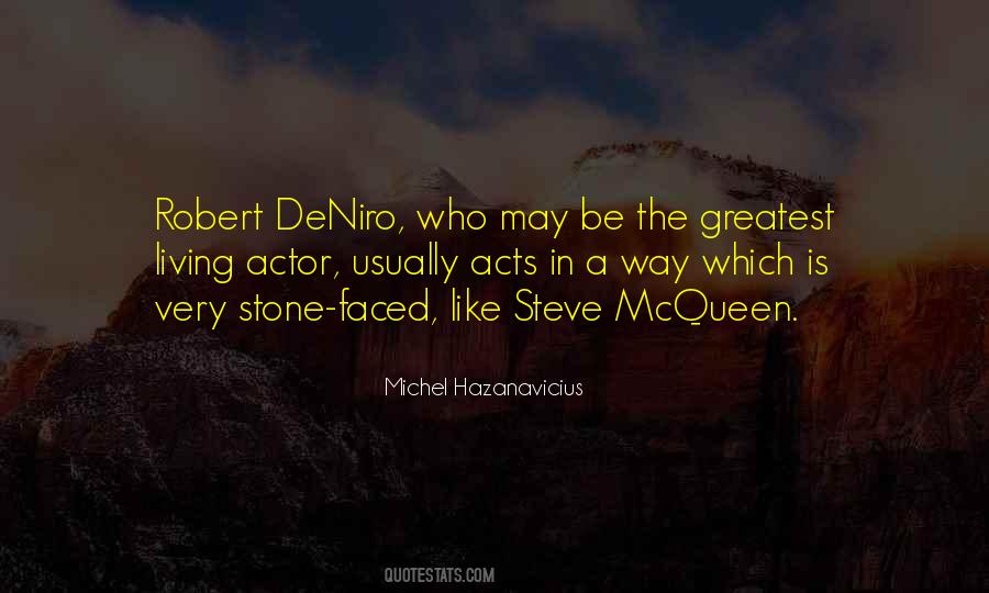 Michel Hazanavicius Quotes #1440079