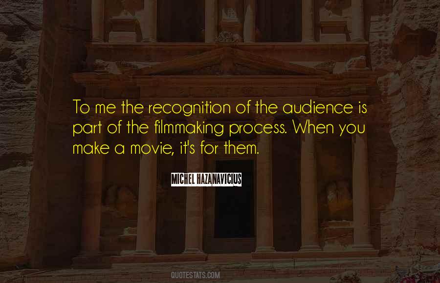 Michel Hazanavicius Quotes #1870527