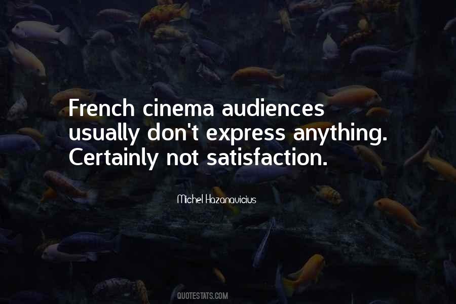 Michel Hazanavicius Quotes #700220
