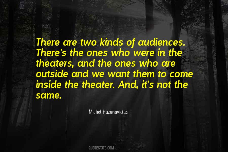 Michel Hazanavicius Quotes #918449