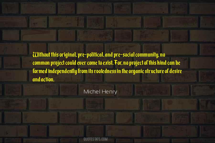 Michel Henry Quotes #598590