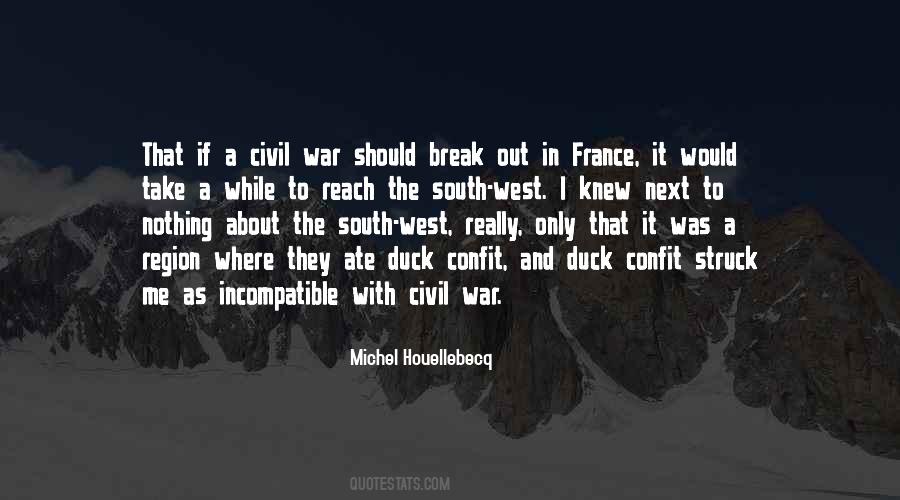 Michel Houellebecq Quotes #1053948