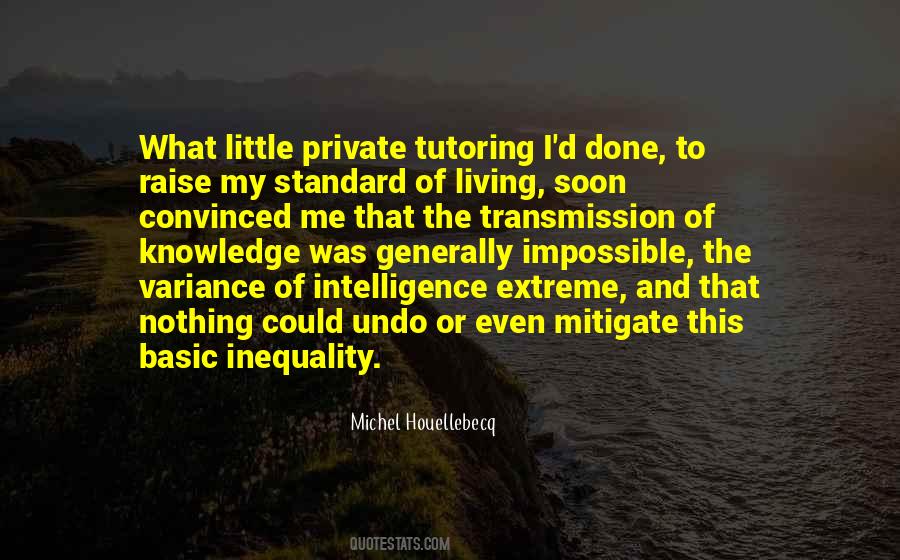 Michel Houellebecq Quotes #1238191