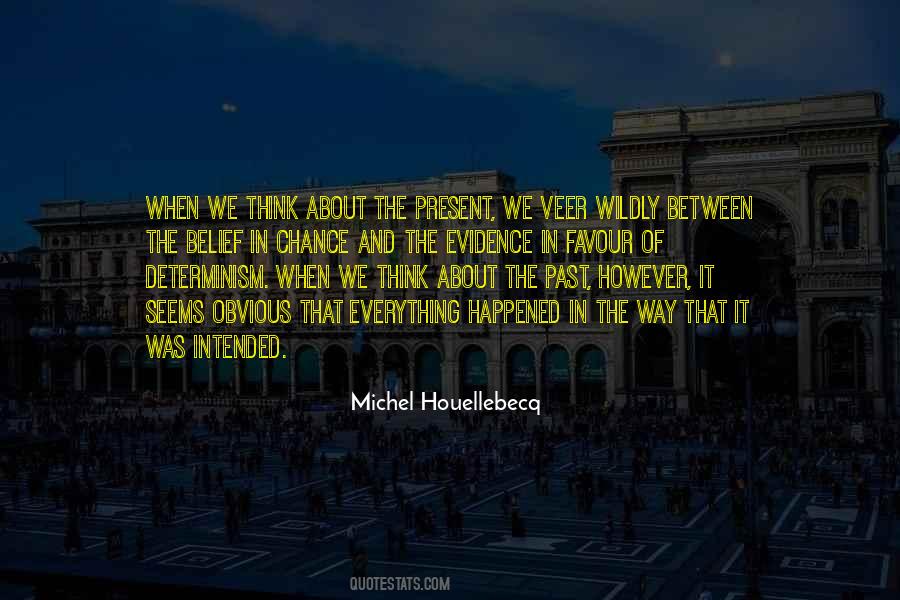 Michel Houellebecq Quotes #12657