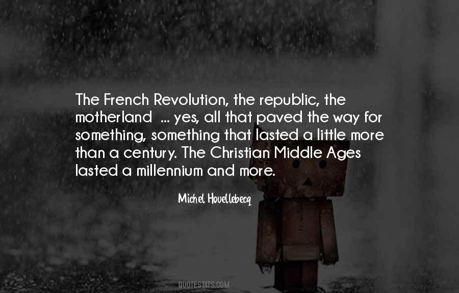 Michel Houellebecq Quotes #1476868