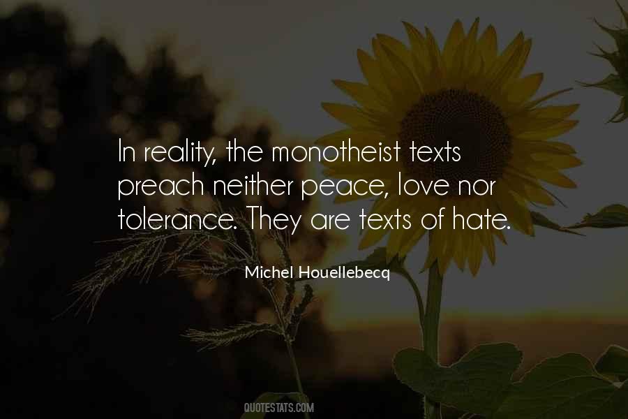 Michel Houellebecq Quotes #1699412