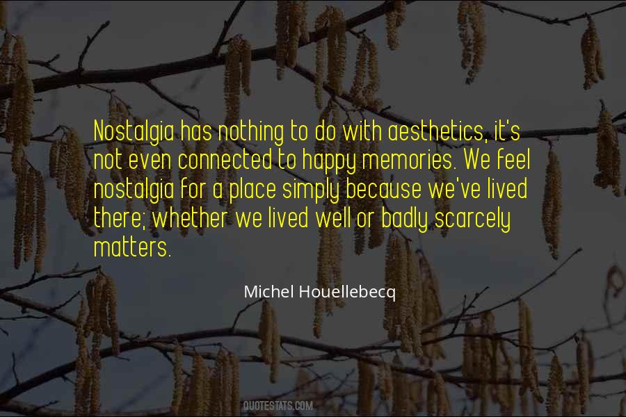 Michel Houellebecq Quotes #173527